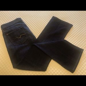 7 For All Mankind Kimmie Bootcut Jeans